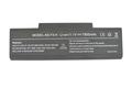 Усиленная батарея для ноутбука Asus A32-F3 A9 11.1В Черный 7800мАч OEM