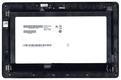 Матрица с тачскрином для ноутбука Asus Transformer Book T100 FP-TPAY10104A-02X-H черный. Сняты с аппаратов