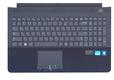 Клавиатура для ноутбука Samsung (RC520) Черный, (Черный TopCase), RU