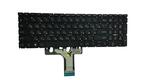 Клавиатура для ноутбука HP 255 G10 Black, (Без фрейма), RU
