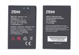 Батарея для смартфона ZTE Li3714T42P3h654252 U809 3.7В Черный 1400мАч 5.2Вт