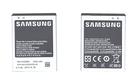 Батарея для смартфона Samsung EB-F1A2GBU Galaxy S2 I9100 3.7В Серебряный 1650мАч 6.11Вт