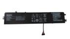 Батарея для ноутбука Lenovo L14M3P24 IdeaPad 700 11.1В Черный 4050мАч Orig