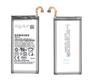 Батарея для смартфона Samsung EB-BA530ABE Galaxy A8 (2018) SM-A520 3.85В Серебряный 3000мАч 11.55Вт