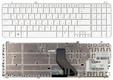 Клавиатура для ноутбука HP Pavilion DV6-1000 DV6-2000 Белый, RU