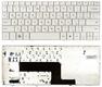 Клавиатура для ноутбука HP Compaq (Mini 110) Белый, RU