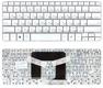 Клавиатура для ноутбука HP Pavilion (DM1-1000 DM1-1100 DM1-2000) Серебряный, RU