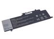 Батарея для ноутбука Dell GK5KY Inspiron 3147 11.1В Черный 3874мАч OEM