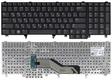 Клавиатура для ноутбука Dell Latitude (E6520, E6530, E6540) Черный, RU