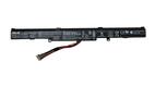 Акумуляторна батарея для ноутбука Asus A41N1501 ROG GL752VW 15В Черный 3100мАч Orig