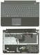 Клавиатура для ноутбука Samsung (RC510) Черный, (Черный TopCase), RU