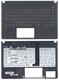 Клавіатура для ноутбука Asus (X401) Black, (Black TopCase), RU