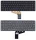 Клавиатура для ноутбука HP Omen (15-dh), Черный, (Без фрейма) RU