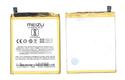 Батарея для Meizu BT710 M5c 3.8В Белый 3000мАч 11.4Вт