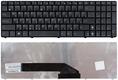 Клавиатура для ноутбука Asus (K50, K60, K70) Черный, RU