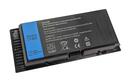 Батарея для ноутбука Dell FV993 Precision M4600 11.1В Черный 5200мАч OEM