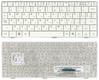 Клавиатура для ноутбука Asus EEE PC 2G (700), 4G (701), 900, 901 Белый, RU