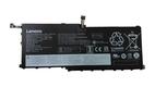 Батарея для ноутбука Lenovo 00HW028 ThinkPad X1 Carbon 2016 15.2В Черный 3290мАч