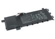 Акумуляторна батарея для ноутбука Asus B21N1818-1 VivoBook X512UF 7.6В Черный 4110мАч OEM