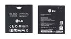 Батарея для смартфона LG BL-48LN P725 Optimus 3D Max 3.7В Черный 1520мАч 5.6Вт