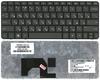 Клавиатура для ноутбука HP Mini (210-2000) Черный, (Черный фрейм) RU
