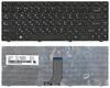 Клавиатура для ноутбука Lenovo IdeaPad (Z470, G470Ah, G470GH, Z370) Черный, (Черный фрейм), RU