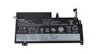 Акумуляторна батарея для ноутбука Lenovo 01AV435 ThinkPad 13 11.4В Черный 3575мАч