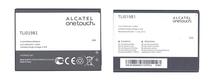 Батарея для смартфона Alcatel TLi020F1 One Touch 7040 3.8В Черный 1900мАч 7.22Вт