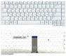 Клавиатура для ноутбука Samsung (Q310, Q308) Белый RU