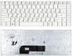 Клавиатура для ноутбука Sony Vaio (VGN-N, N250) Белый, RU