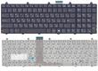 Клавиатура для ноутбука MSI (GE60, GE70, GT60, GP60, GT70, GP70) Черный, (Черный фрейм) RU