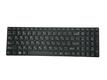 Клавиатура для ноутбука Lenovo IdeaPad (Z560, Z565, G570, G770) Черный, (Черный фрейм), UA