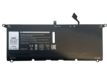 Батарея для ноутбука Dell 0H754V XPS 13 9370 7.6В Черный 6500мАч OEM