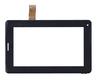 Тачскрин (Сенсор) для планшета JQFP07006A черный. размер: 190х118мм, 30 PIN