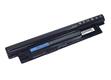 Батарея для ноутбука Dell 0MF69 Inspiron 14 3421 11.1В Черный 5200мАч OEM