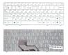 Клавиатура для ноутбука Asus (T91MT) Белый, RU