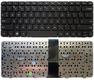 Клавиатура для ноутбука HP Pavilion (DV3-4000, DV3-4100, DV3-4200, DV3-4300) Черный, (Без фрейма) RU