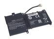 Батарея для ноутбука HP HV02XL Pavilion 11 x360 7.6В Чорна 4200мАч OEM