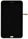 Матрица с тачскрином для Samsung Galaxy Tab 3 7,0 Lite SM-T110 черный