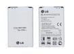 Батарея для смартфона LG BL-41A1H Optimus F60 3.8В Серебряный 2100мАч 8.0Вт