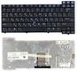 Клавиатура для ноутбука HP Compaq NC6320, NX6310, NX6315, NX6325, NC6310 с указателем (Point Stick), Черный, RU