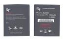 Батарея для смартфона Fly BL6409 IQ4406 Era Nano 6 3.7В Черный 1800мАч 6.66Вт
