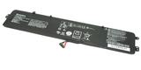 Батарея для ноутбука Lenovo L14M3P24 IdeaPad 700 11.1В Черный 4050мАч Orig