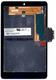 Матрица с тачскрином для Asus ME370 (Google Nexus 7) 5185L FPC-1