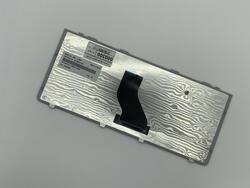 Клавиатура Toshiba Mini (NB200, NB300, NB305) Silver, (Серебряный фрейм) Русский (вертикальний ентер)