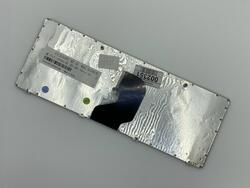 Клавіатура для ноутбука Lenovo IdeaPad (Z450, Z460, Z460A, Z460G) Black, (Серый фрейм), RU