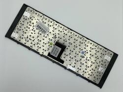 Клавіатура для ноутбука Sony Vaio (VPC-EA) Black, (Черный фрейм) RU