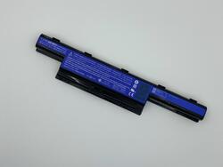 Батарея для ноутбука Acer AS10D71 Aspire 4250 10.8В Чорна 4400мАч Orig
