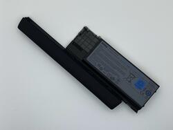 Усиленная батарея для ноутбука Dell PC764 Latitude D620 11.1В Серебряный 7200мАч OEM