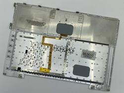 Клавиатура для ноутбука Apple MacBook (A1181) White, (White TopCase), RU